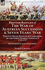 British Battles of the War of