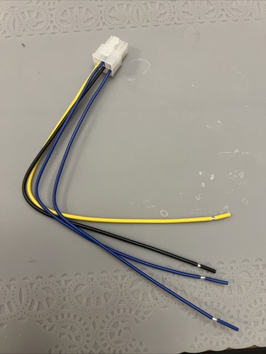 Alpine pin wire - alpine, harness