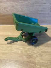 Bruder John Deere Mower Trailer ONLY  -  Scale 1:16