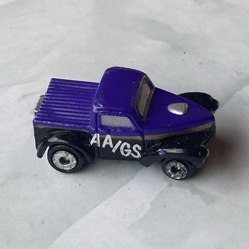 Galoob micro machine - galoob, purple