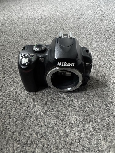 Nikon d40 digital slr - nikon,