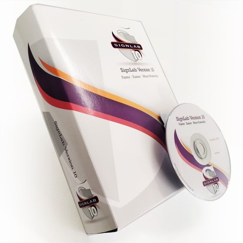 Cadlink signlab print cut 10 - print,