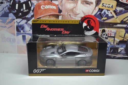 Corgi 007 directors cut - directors,
