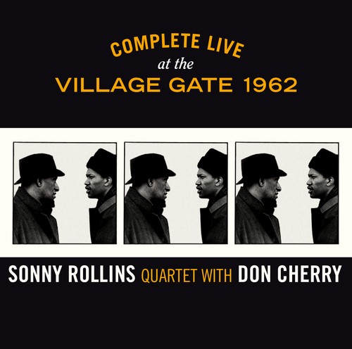 Sonny rollins quartet - sonny,