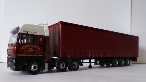 Corgi erf torridge transport - corgi, transport'