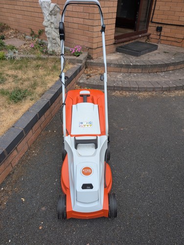 Stihl rma 235 cordless - 235, lawn
