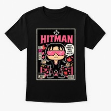 Bret Hart The Hitman Retro