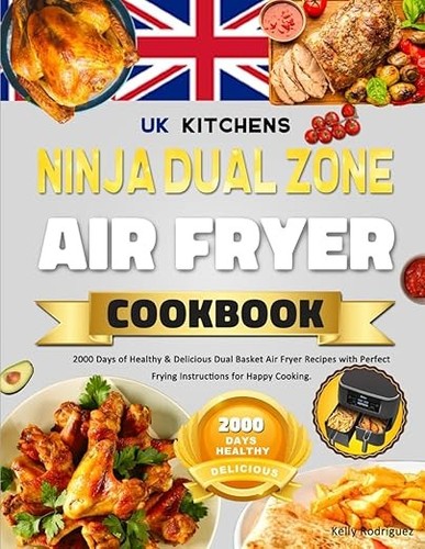 Ninja dual zone air - ninja, fryer