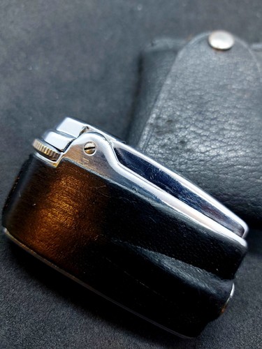 Super cool black - black, leather