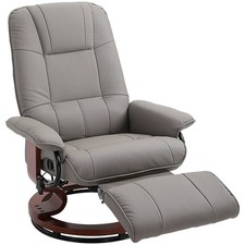 HOMCOM Ergonomic Office