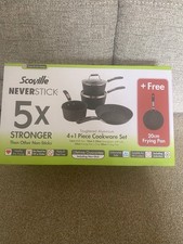 Scoville Neverstick 4 Plus 1