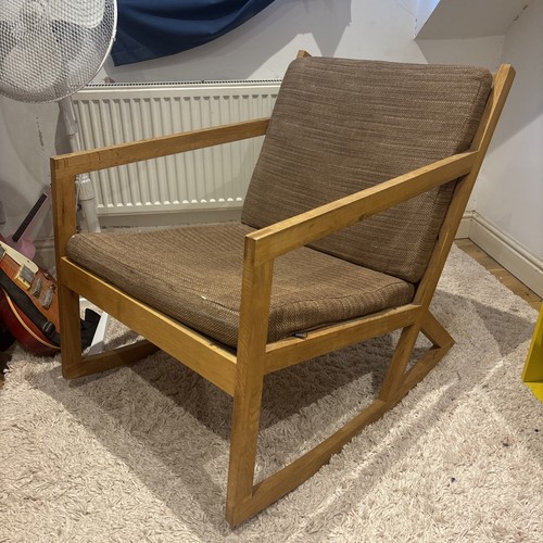 Futon company wooden rocking - futon,