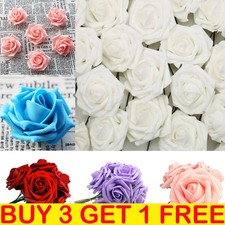 50Pcs Large 7CM Artificial