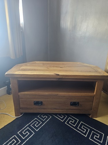 Unit cabinet solid wood - solid,