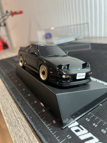 Kyosho mini nissan 180 sx - kyosho,
