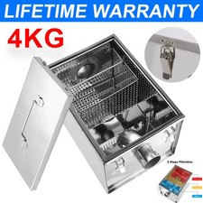 Commercial Grease Trap Waste