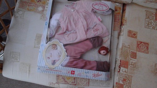 New baby annabell vintage 3 - baby,