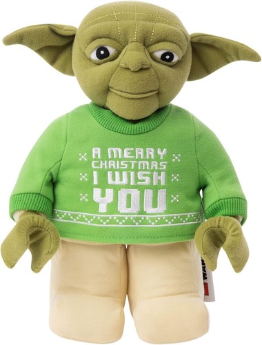 Lego star wars yoda holiday - wars,