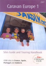 Caravan Europe: France, Spain