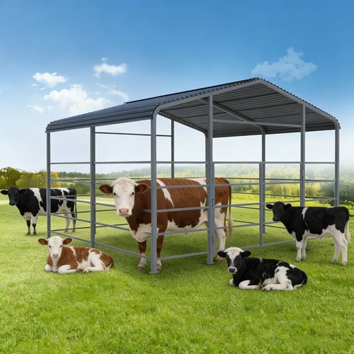 13x20ft galvanized steel - 13x20ft,