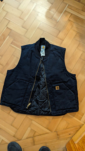 Carhartt v01 blk firm duck - carhartt,