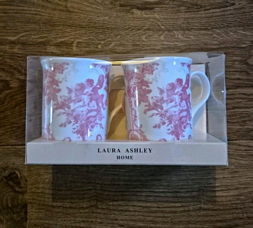 Laura ashley cherubs pink - laura,