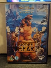 Walt Disney's Classic - Brother Bear DVD (2003)
