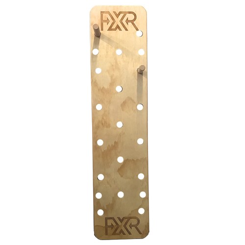 Wooden climbing peg - climbing, fxr