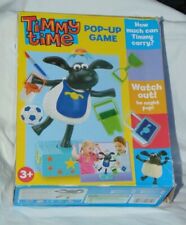 Aardman Animations Vivid Imaginations Toys Timmy Time Pop Up  Game 2009