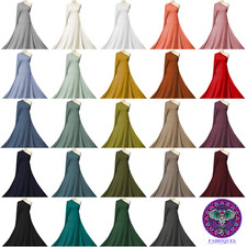 Bamboo Jersey Fabric 4 Way Stretch Bamboo Elastane Blend Dressmaking Material