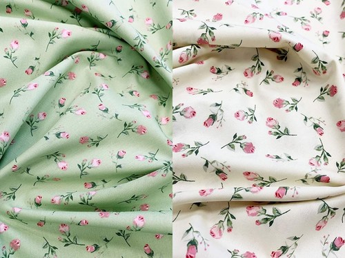 Crafts fabrics pretty pink - crafts,