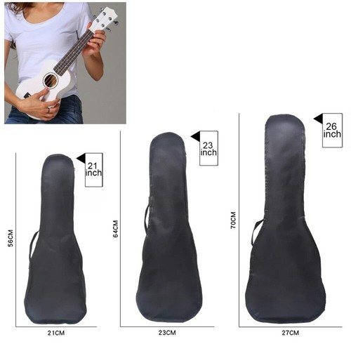 Inch ukulele - 21/23/26,