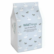 Wild Things Swan & Duck Food