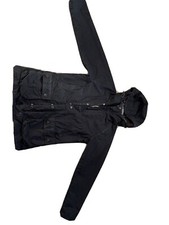 barber jacket wax size 32 fits