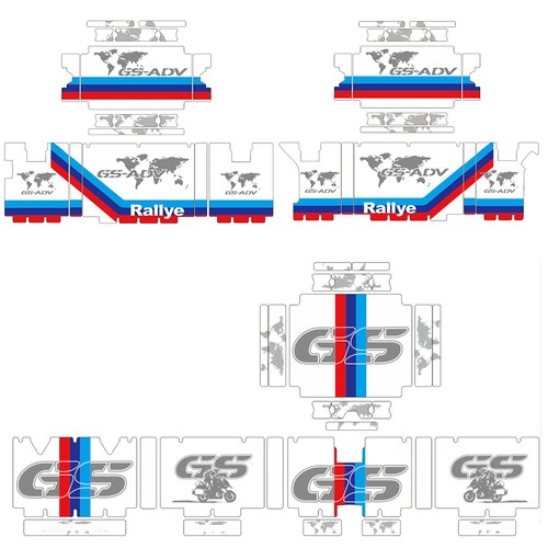Decorative stickers reflective - stickers,