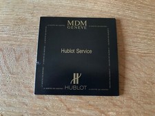 Hublot Service - Mdm Geneve