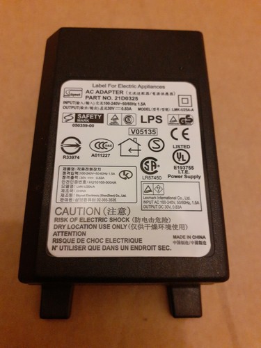 Lemark 4300 mains power - mains,