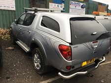 Mitsubishi l200 2007 - mitsubishi,