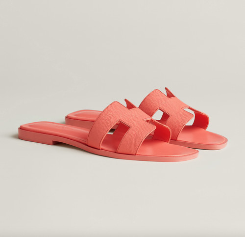 Orange joey oran sandal - oran,