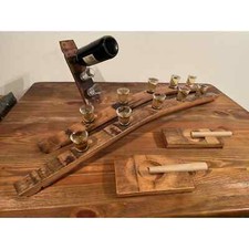 Wine Barrel Accessory Pack 6
