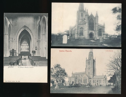 Somerset yatton mary s - somerset, mary's