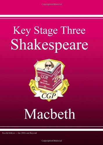 Key stage three shakespeare - key,