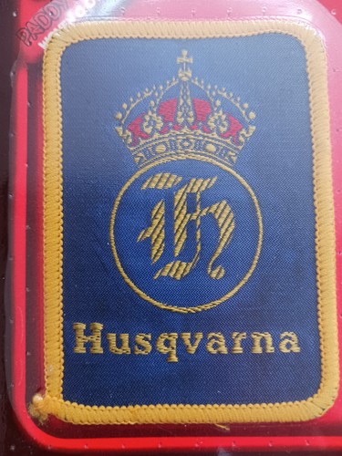 Vintage husqvarna motorcycle - husqvarna,
