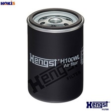 AIR FILTER H100WL FOR BERKHOF BOVA DAF CF/85/65/75 LF/45/55 XF/105 SB  TEMSA