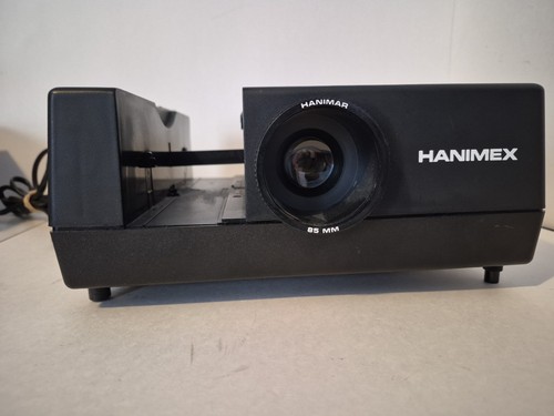 Vintage hanimex aef slide - vintage,