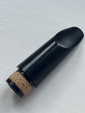 Clarinet mouthpiece unused - bb, mouthpiece,