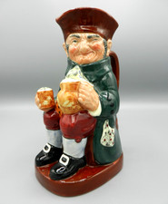 LARGE Royal Doulton Toby Jug -