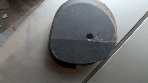 Bmw e30 plastic seat - bmw, cover