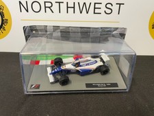 PANINI/ALTAYA 1:43 SCALE FORMULA 1 F1 CAR WILLIAMS FW16 1994 DAMON HILL