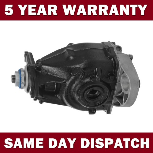 Rear differential assembly - rear,